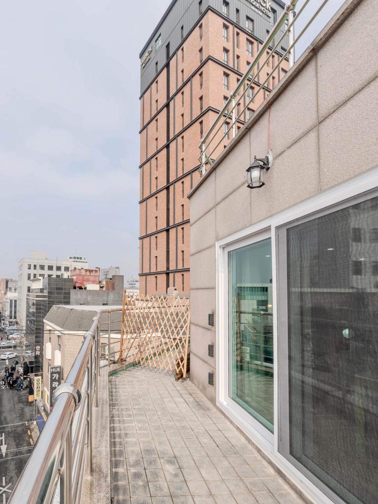 Harmony Stay Seoul Exterior photo