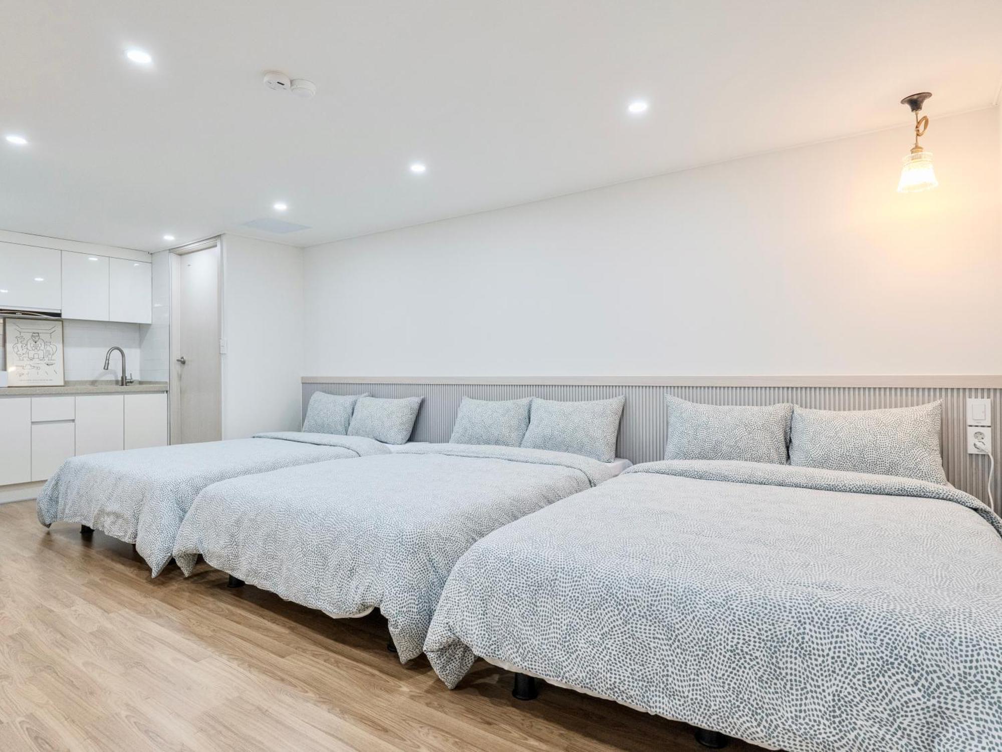 Harmony Stay Seoul Exterior photo