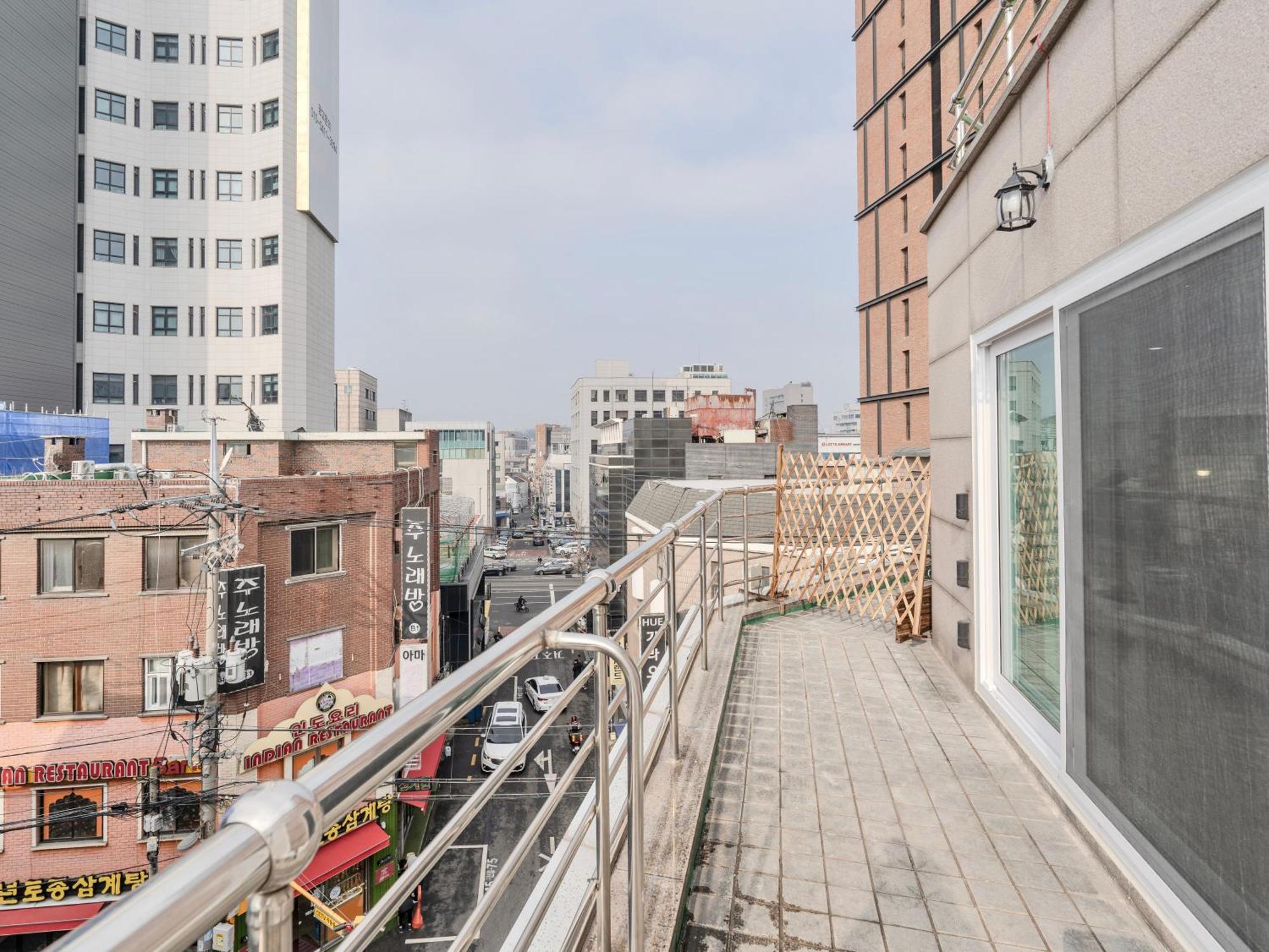 Harmony Stay Seoul Exterior photo
