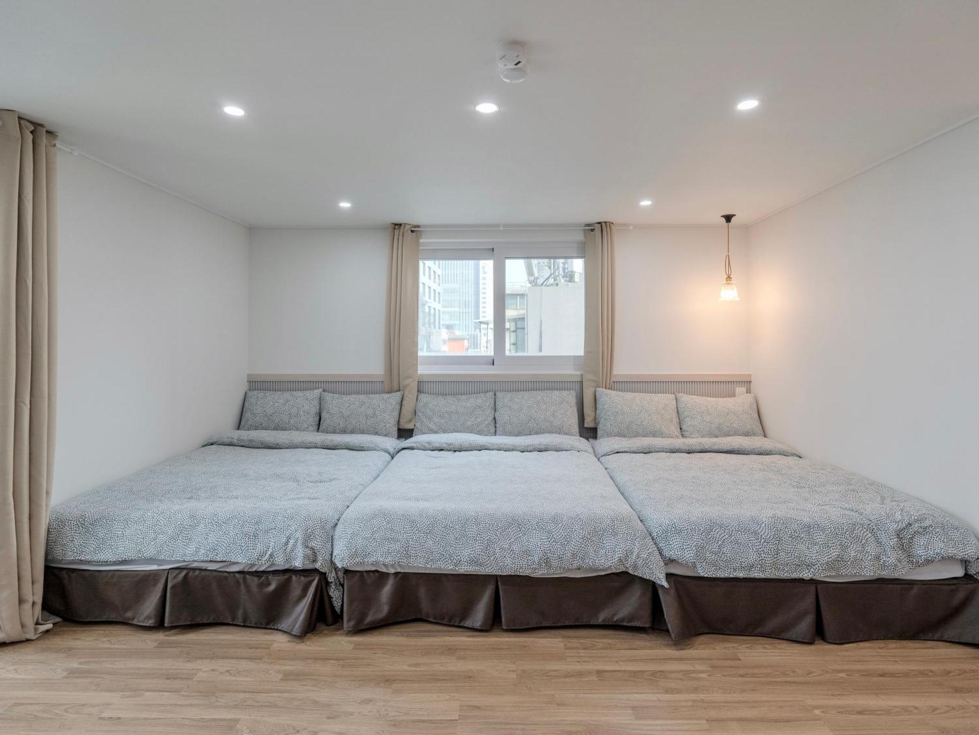 Harmony Stay Seoul Exterior photo
