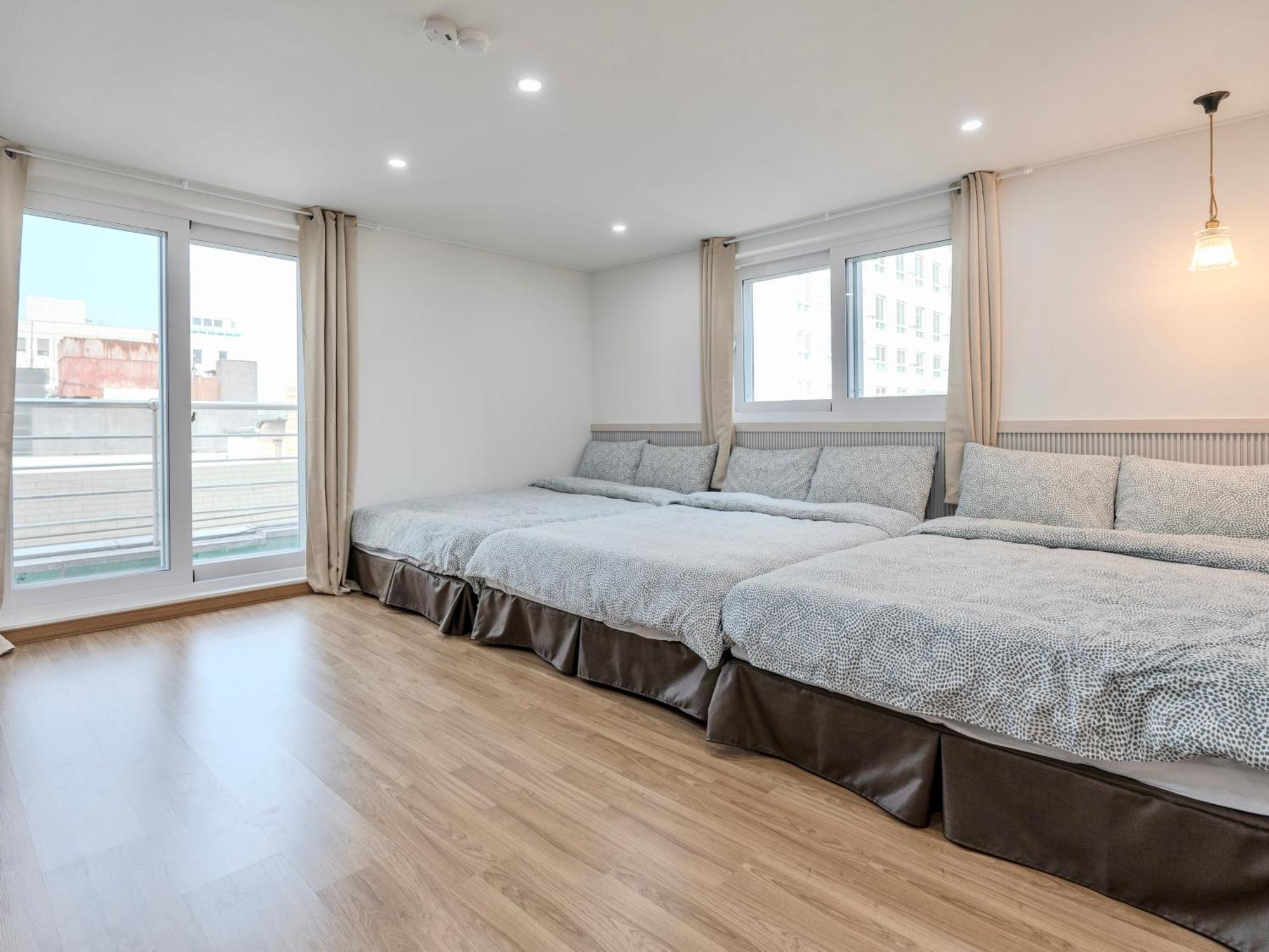 Harmony Stay Seoul Exterior photo