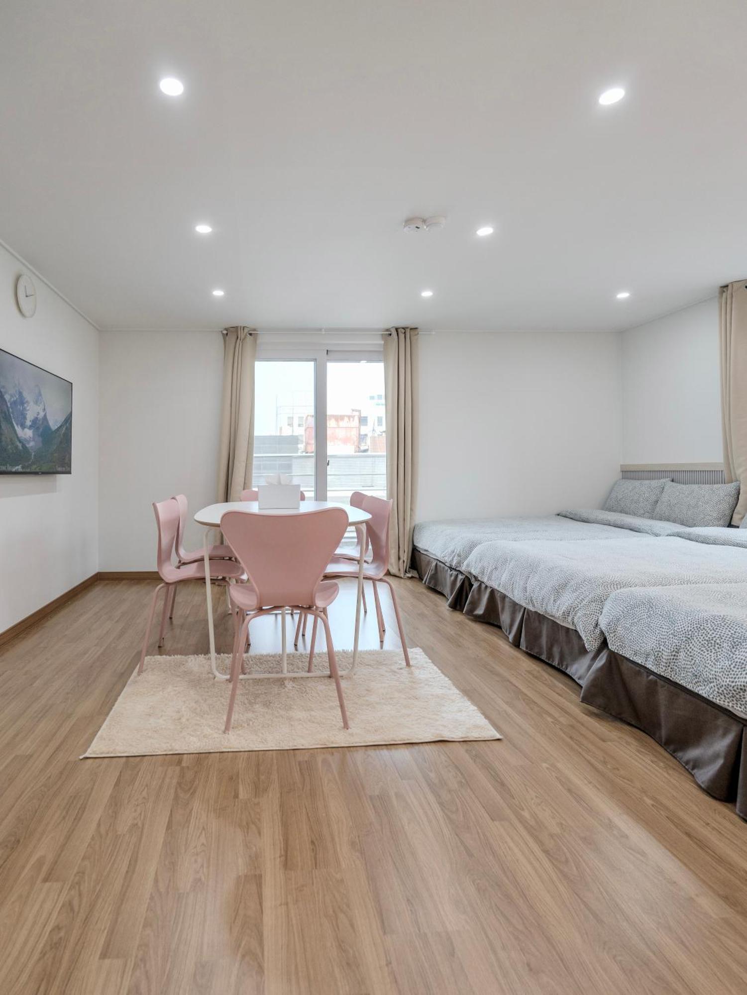 Harmony Stay Seoul Exterior photo