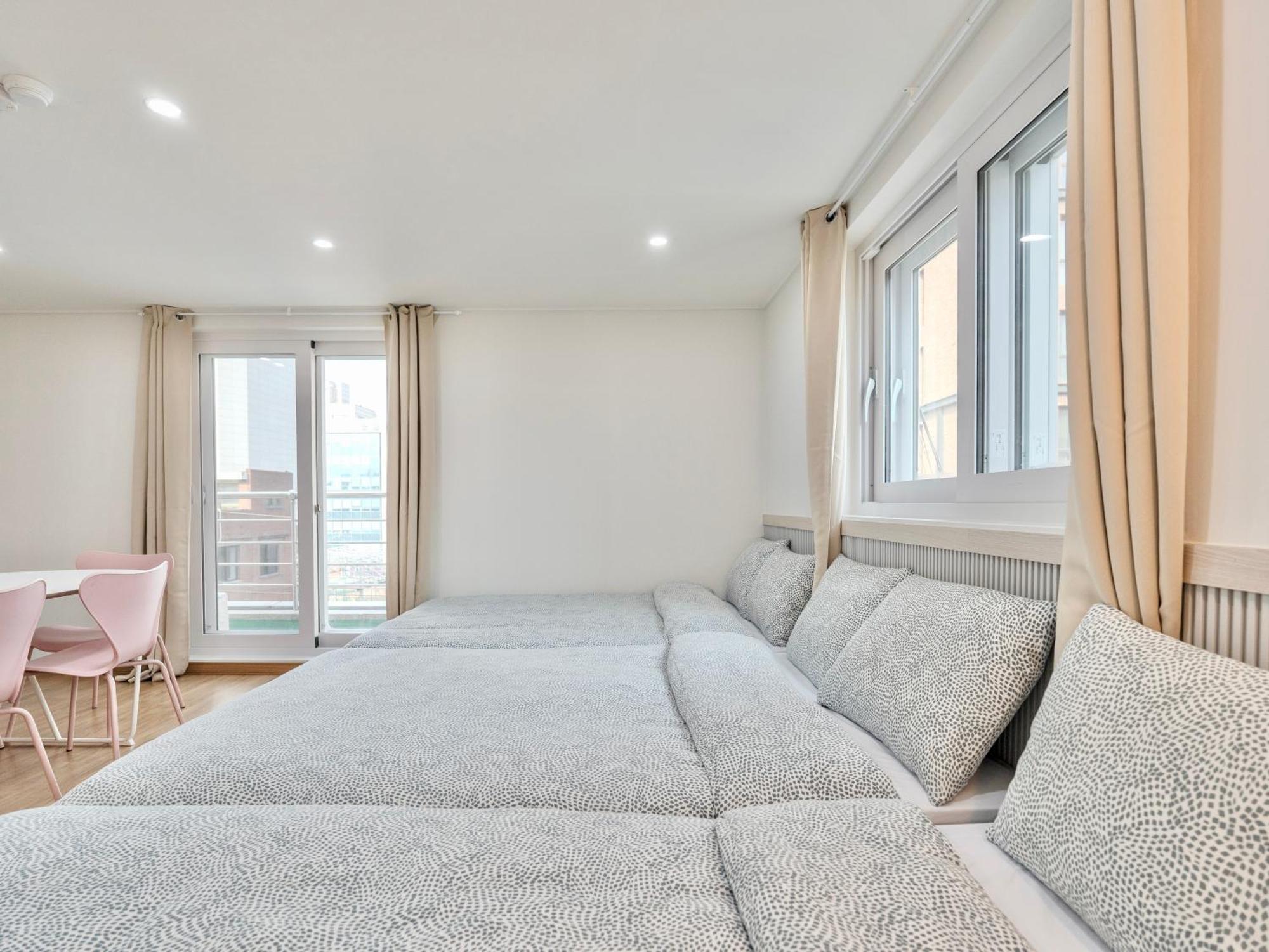 Harmony Stay Seoul Exterior photo