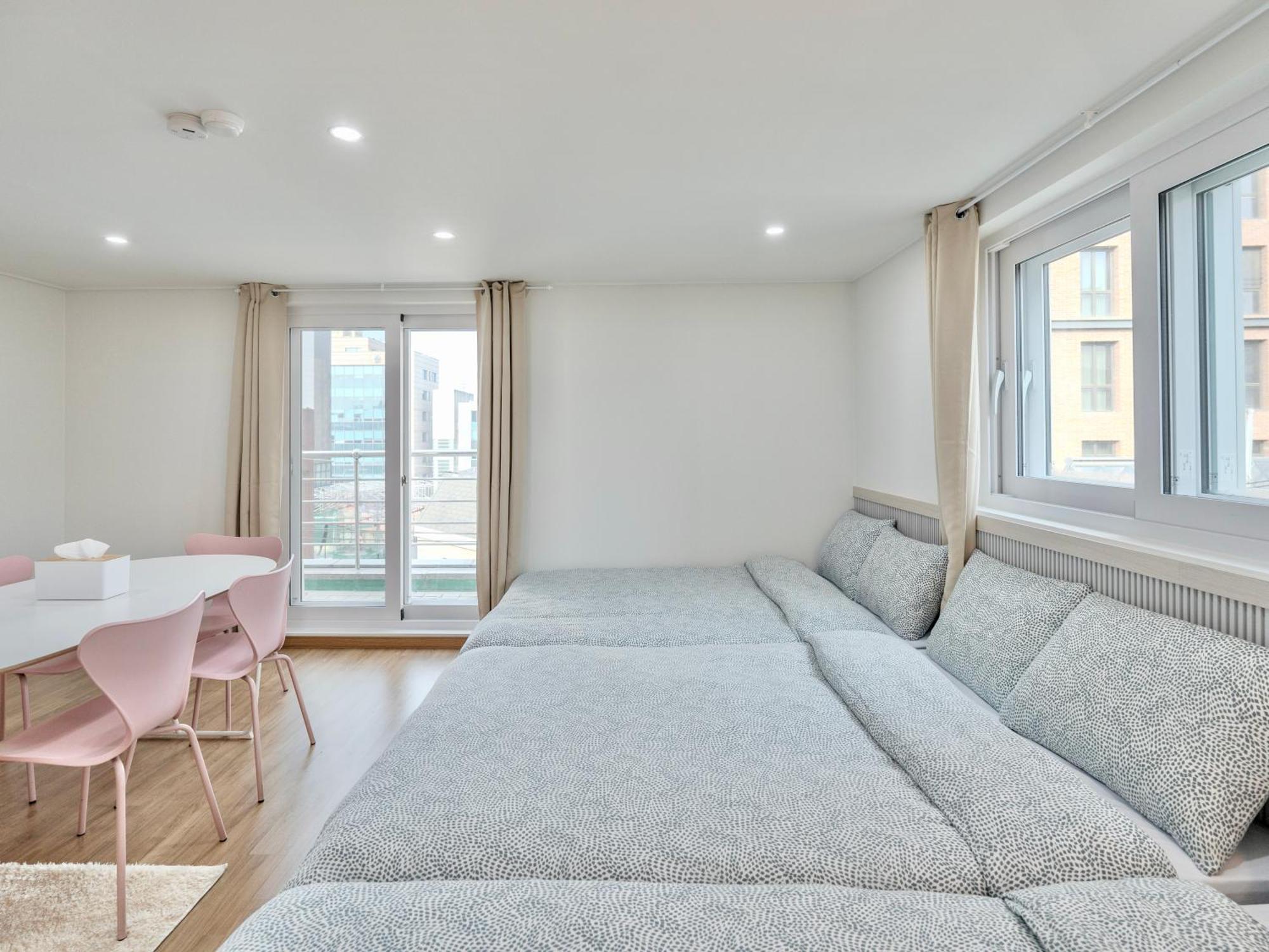 Harmony Stay Seoul Exterior photo