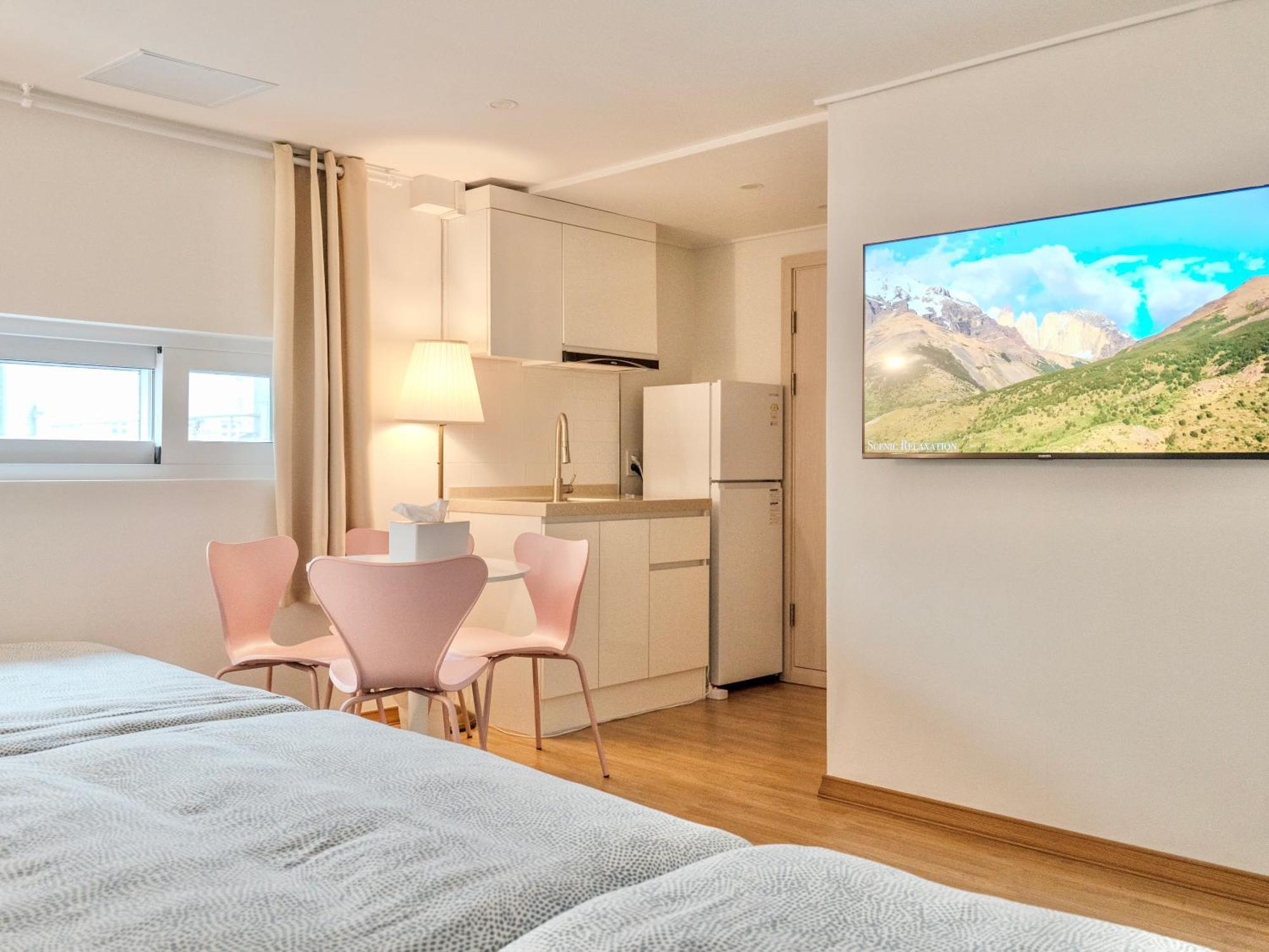 Harmony Stay Seoul Exterior photo