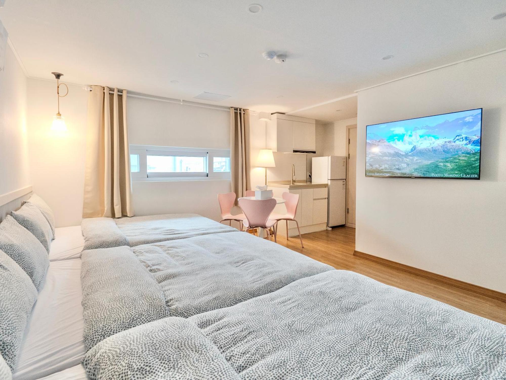 Harmony Stay Seoul Exterior photo