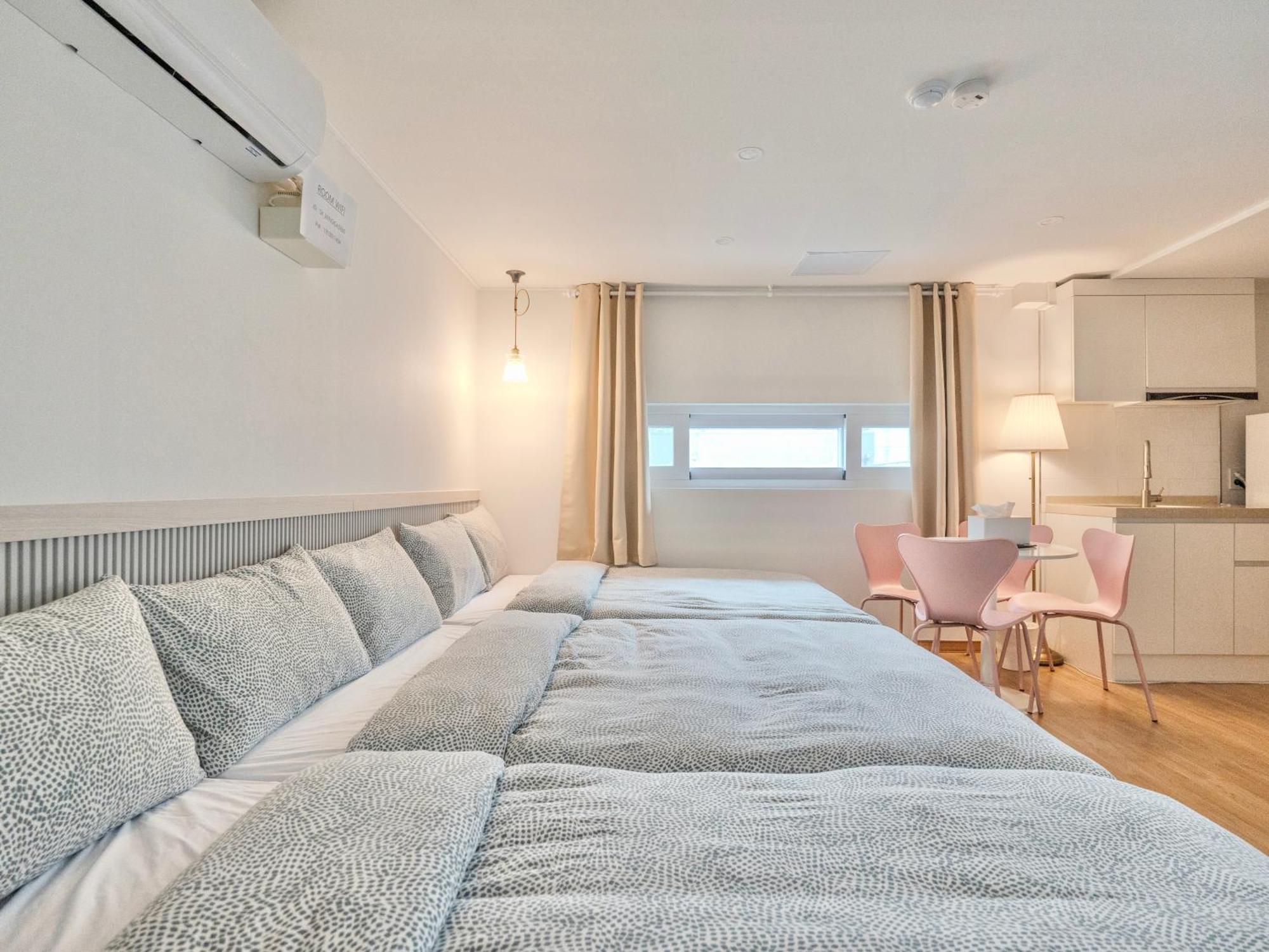 Harmony Stay Seoul Exterior photo
