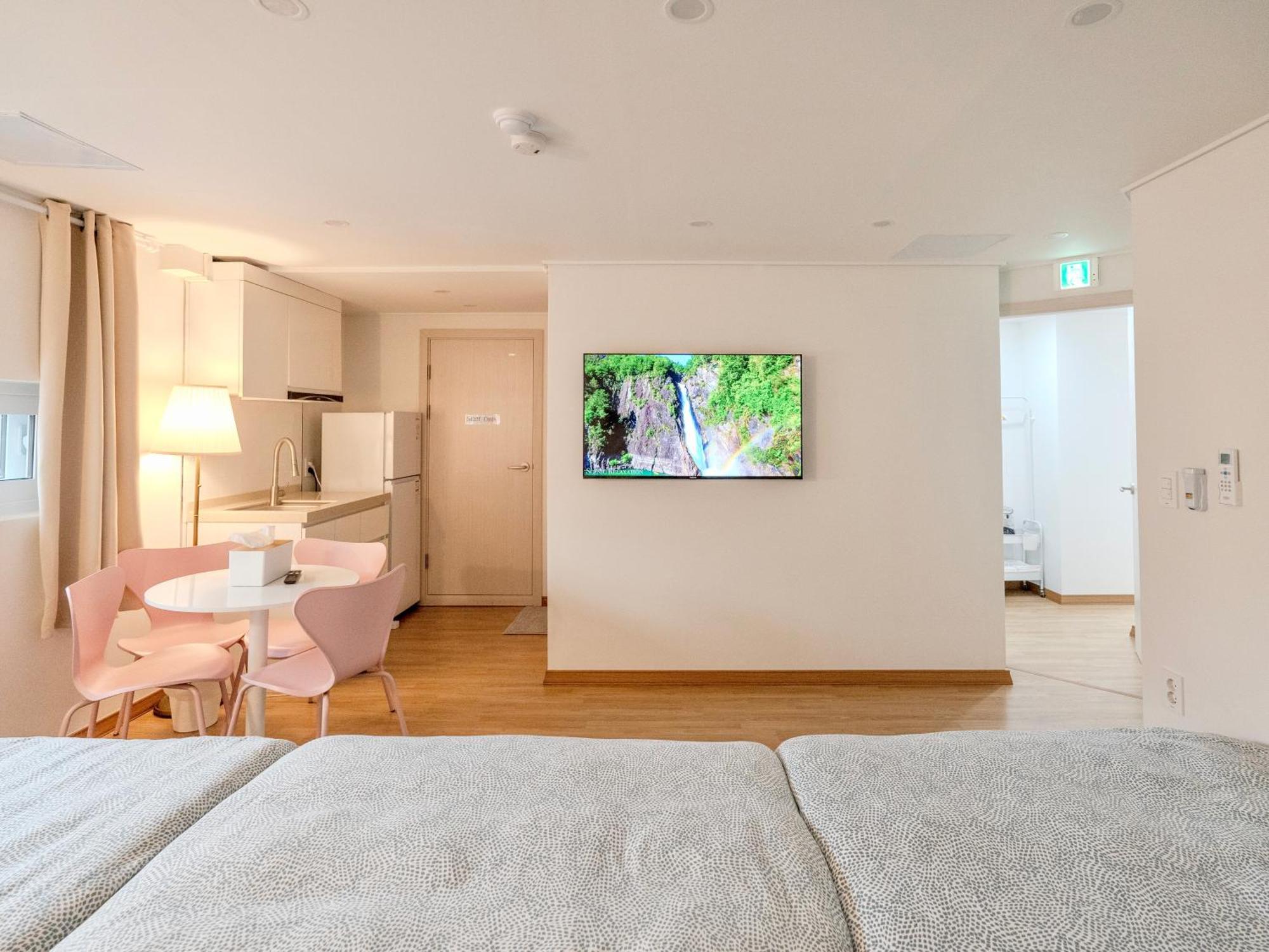 Harmony Stay Seoul Exterior photo