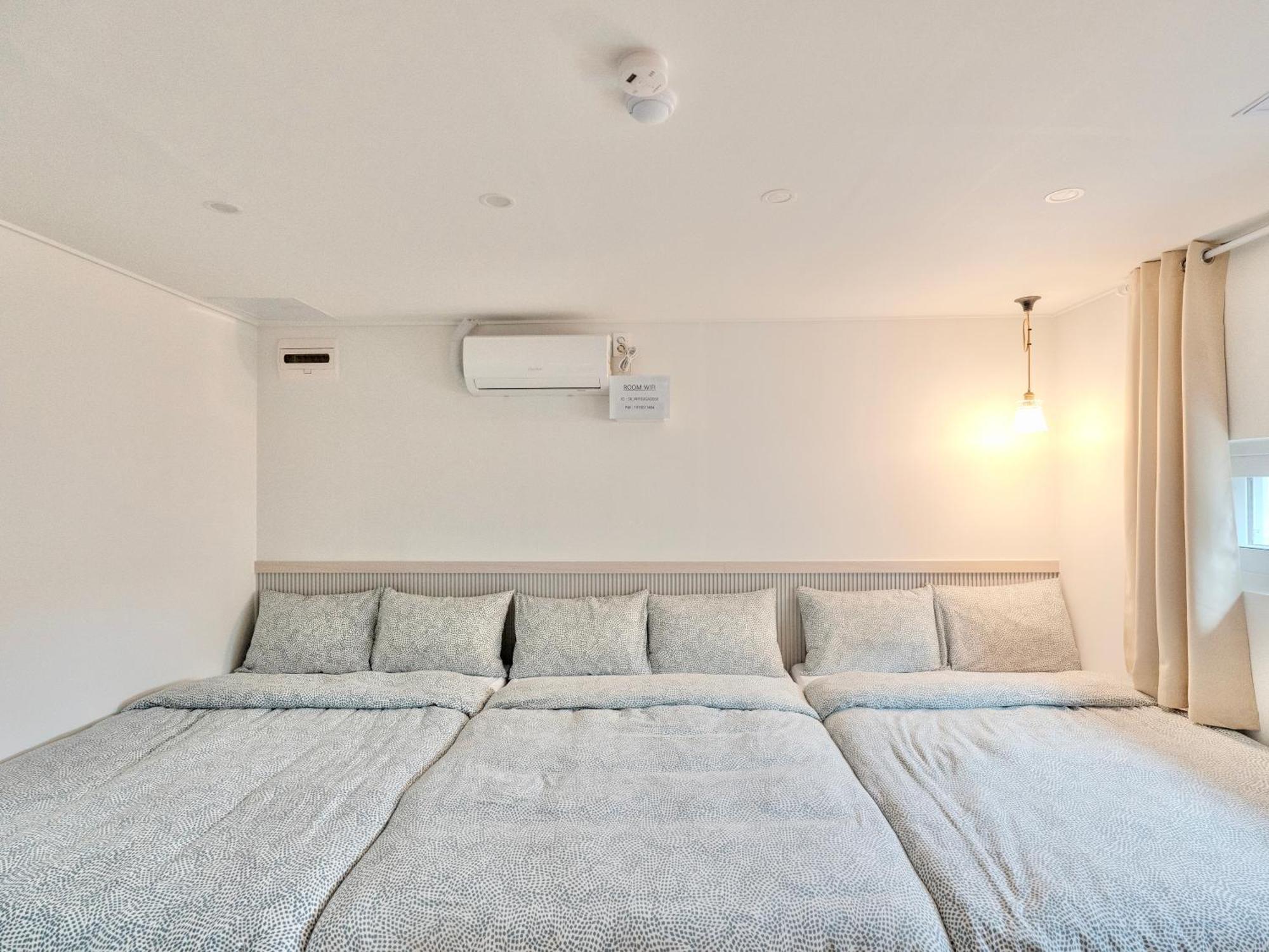 Harmony Stay Seoul Exterior photo