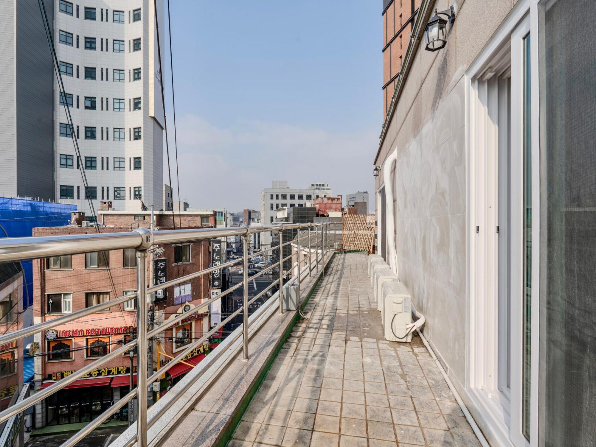 Harmony Stay Seoul Exterior photo