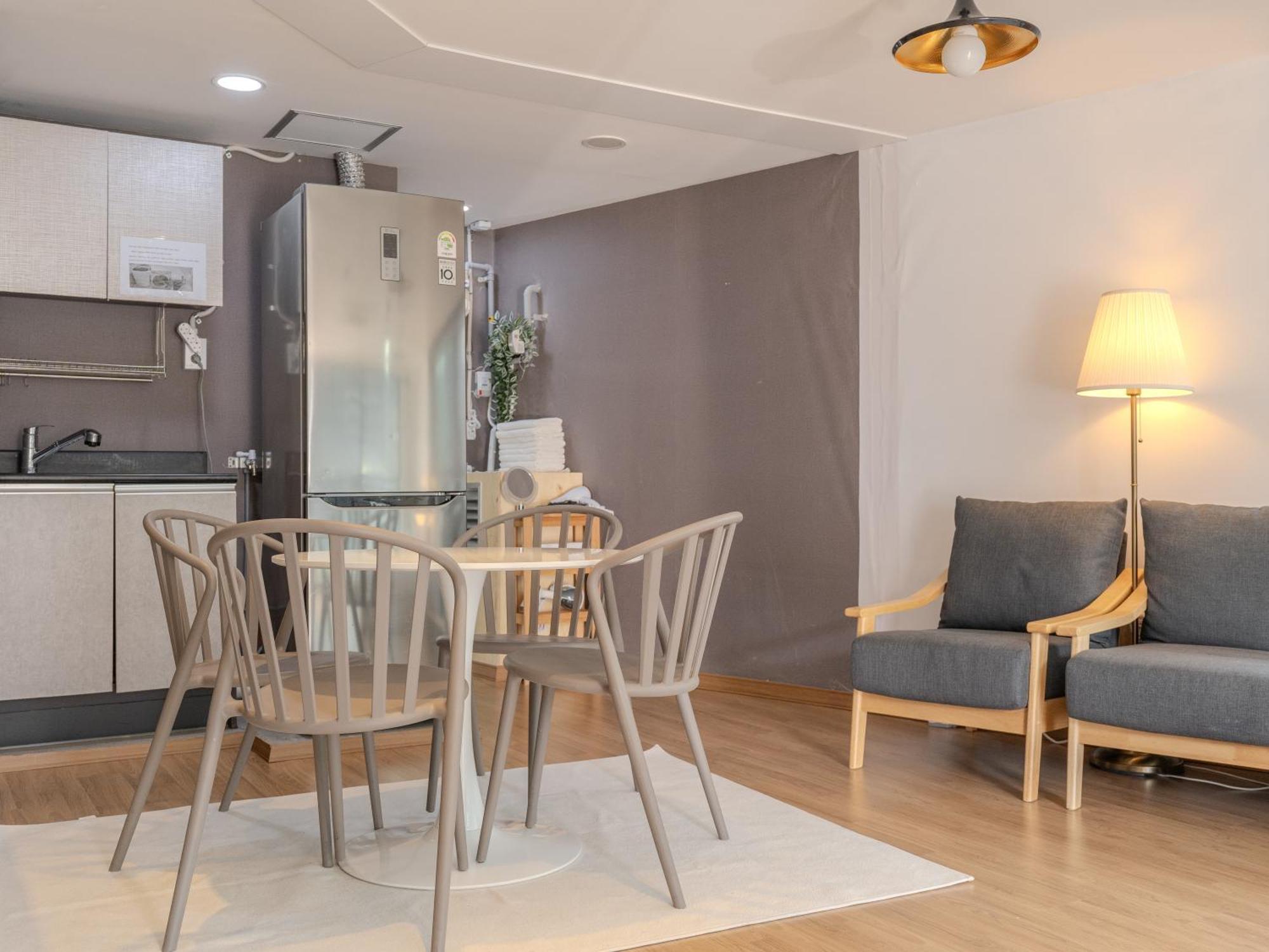 Harmony Stay Seoul Exterior photo