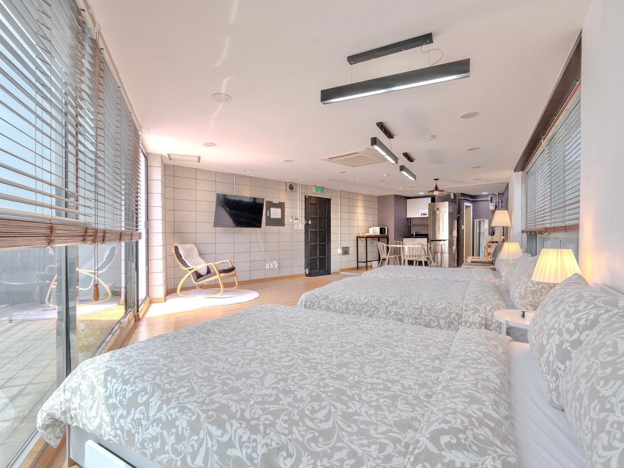 Harmony Stay Seoul Exterior photo