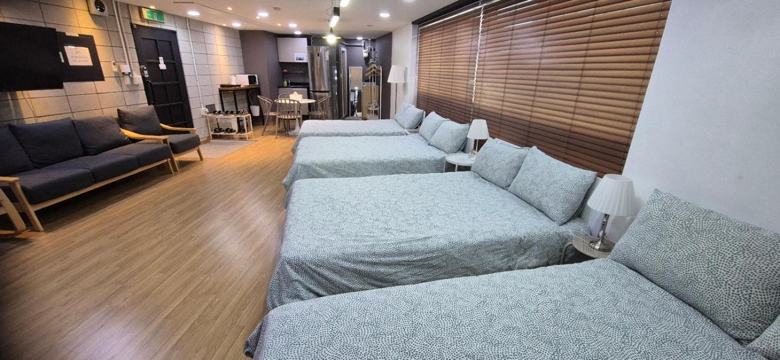 Harmony Stay Seoul Exterior photo